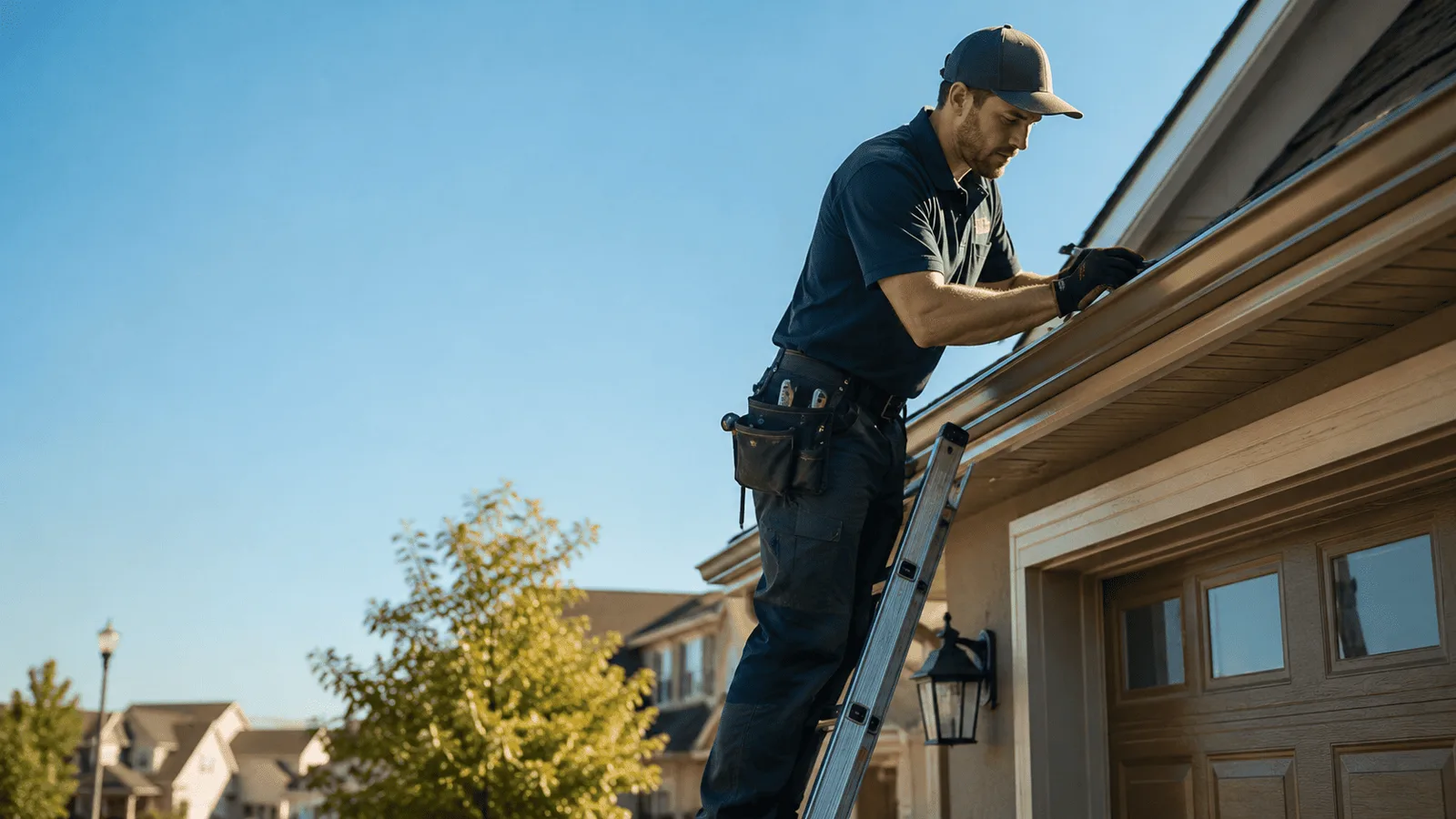 Gutter Repair in Clinton, MD near me